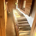 شقة La Mansarda Di Laura A Danta