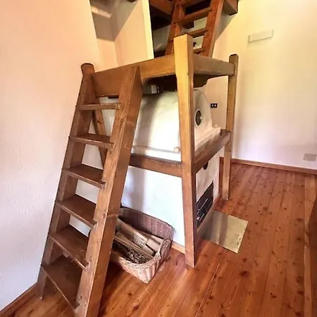 Apartament La Mansarda Di Laura A Danta