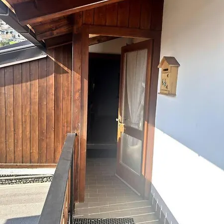 Apartament La Mansarda Di Laura A Danta
