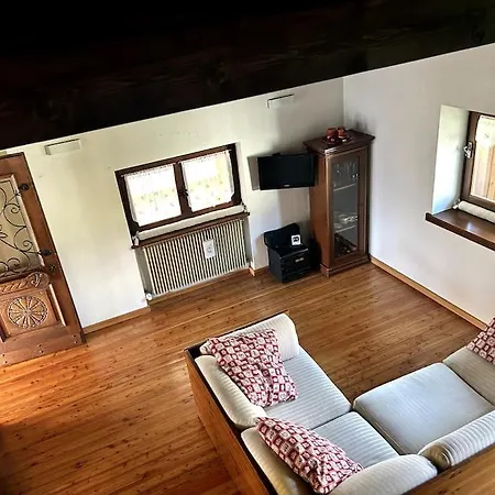 Apartment La Mansarda Di Laura A