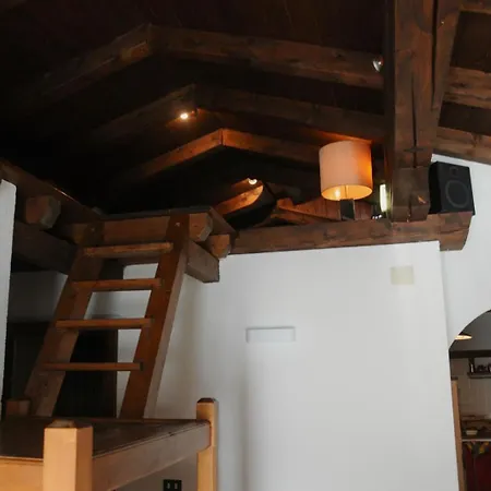 La Mansarda Di Laura A Apartament Danta