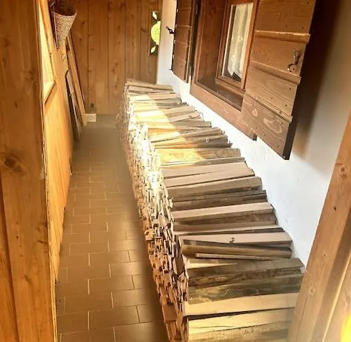 Apartament La Mansarda Di Laura A Danta
