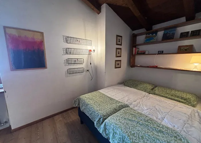 La Mansarda Di Laura A Danta