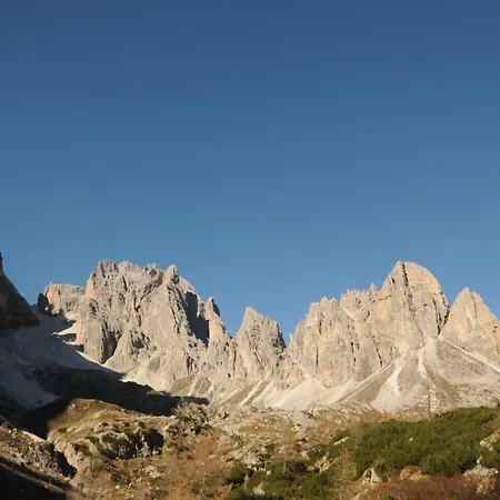 La Mansarda Di Laura A Lägenhet Danta