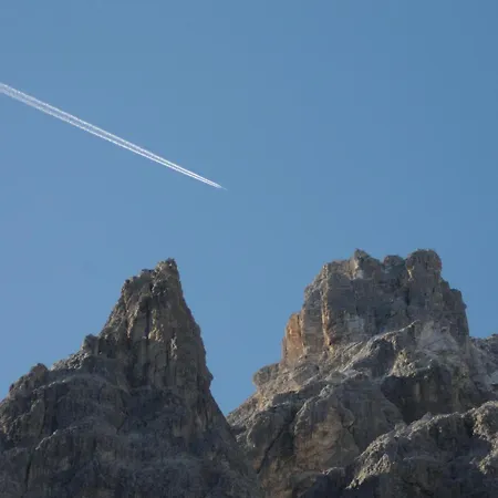 Lägenhet La Mansarda Di Laura A Danta