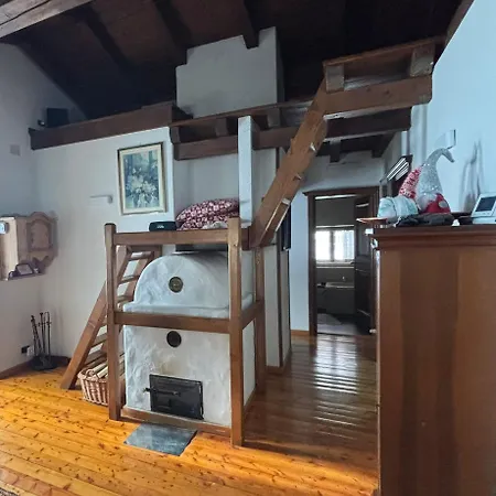 La Mansarda Di Laura A * Danta